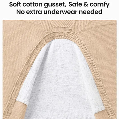 (Easysuit Easy-Off Bodysuit) Tummy Control Butt Lifter Faja Bodysuit