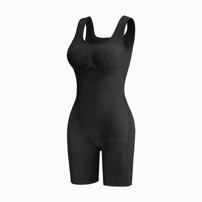 (Easysuit Easy-Off Bodysuit) Tummy Control Butt Lifter Faja Bodysuit