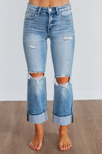 Lia Risen Jeans