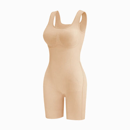 (Easysuit Easy-Off Bodysuit) Tummy Control Butt Lifter Faja Bodysuit