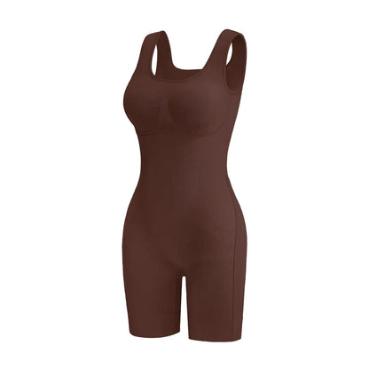 (Easysuit Easy-Off Bodysuit) Tummy Control Butt Lifter Faja Bodysuit
